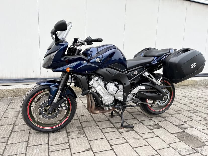 YAMAHA FZ1 FAZER….2010….ABS….TOP STAV