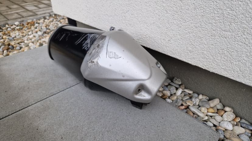 Predám výfuk na Yamaha FZ-1/FZ-8...