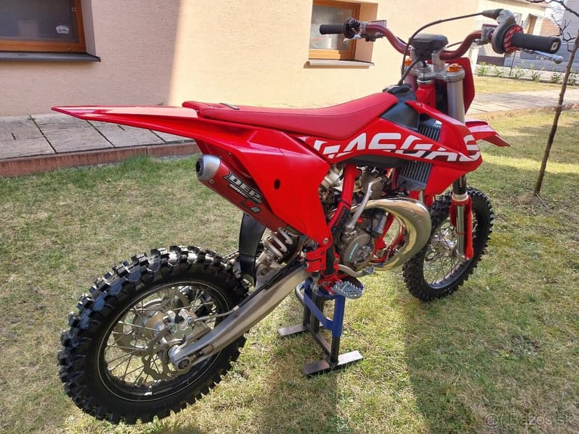 Predám Gas Gas MC 65