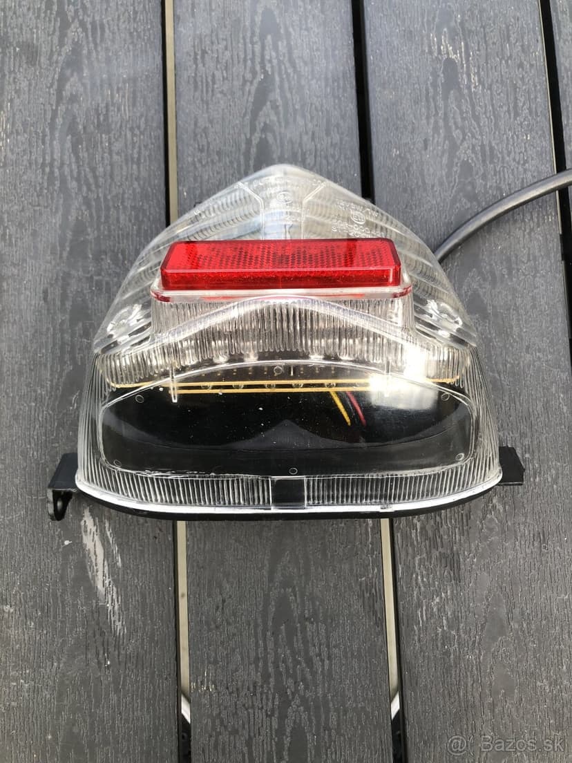Zadné LED svetlo Suzuki GSXR 01-03