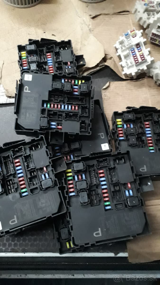 Náhradní díly Nissan Navara D40/Pathfinder LIFT 2010-2015