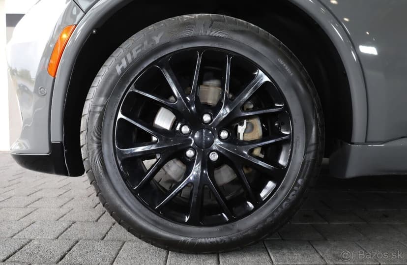 Dodge Durango 5.7 R/T // BRC LPG// R20