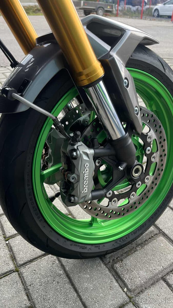 Kawasaki Z900SE 2025 - 2979 km