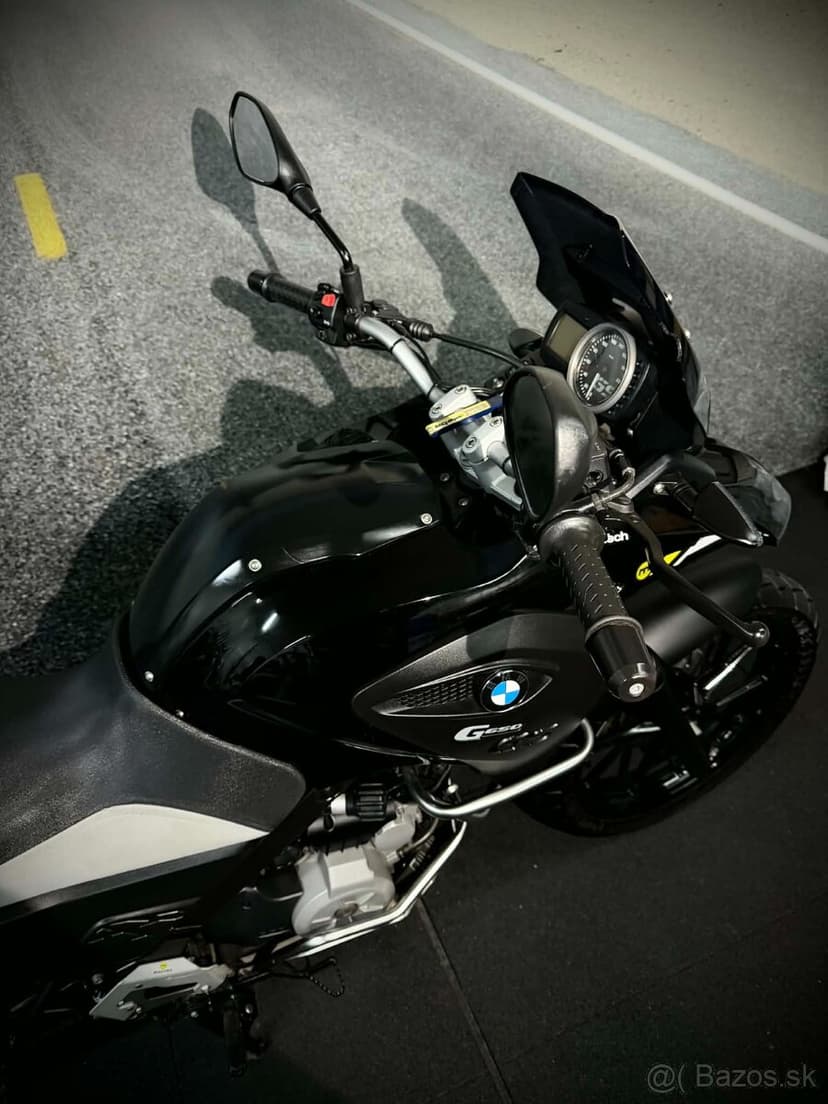 BMW G 650 GS