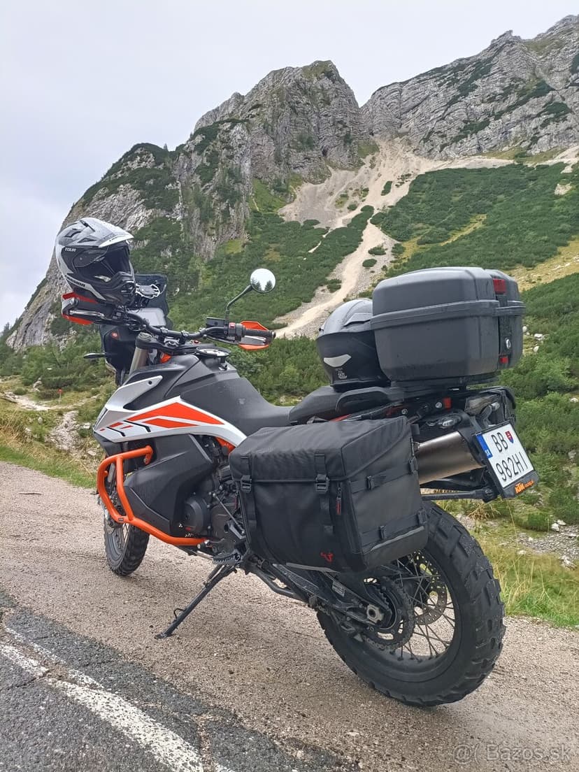 Ktm 790 adventure r.