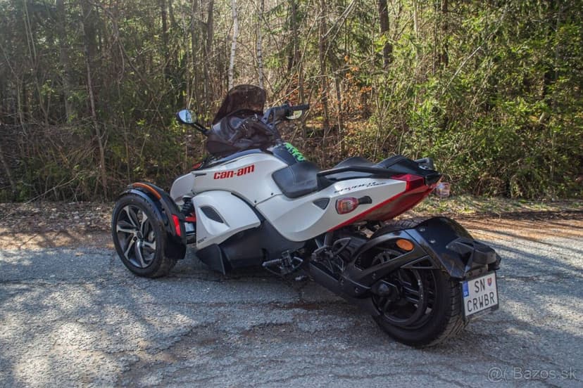 Can-Am SPYDER Can Am RS-S 1000