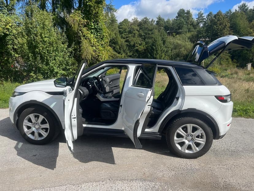 RANGE ROVER Evoque DS4 99.000km