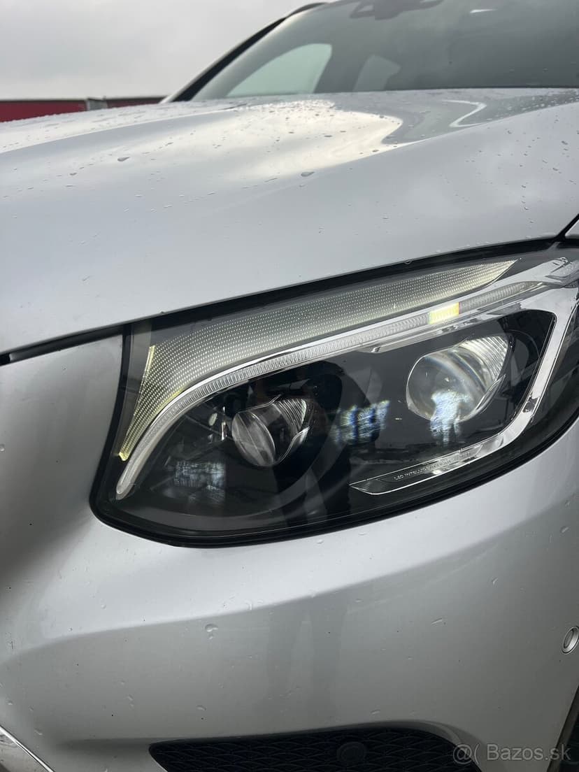Mercedes Benz GLC 250d