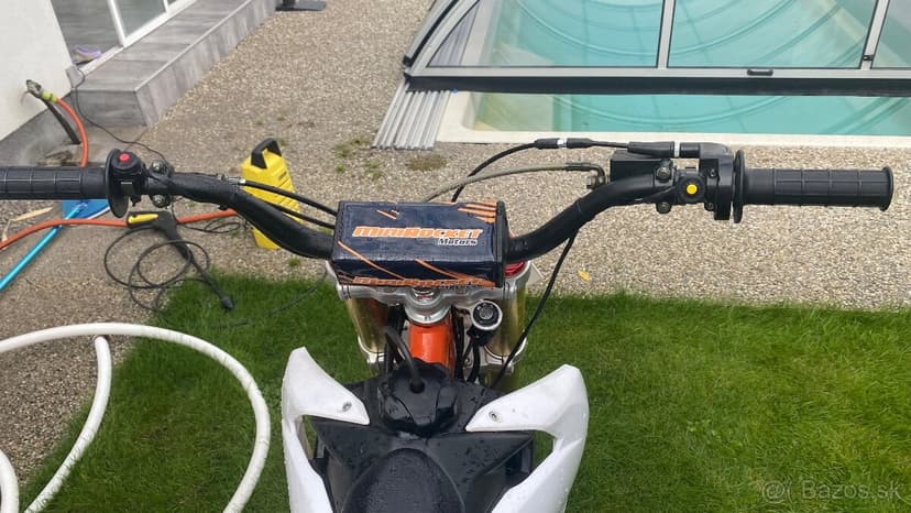 Predám pitbike minirocket 250