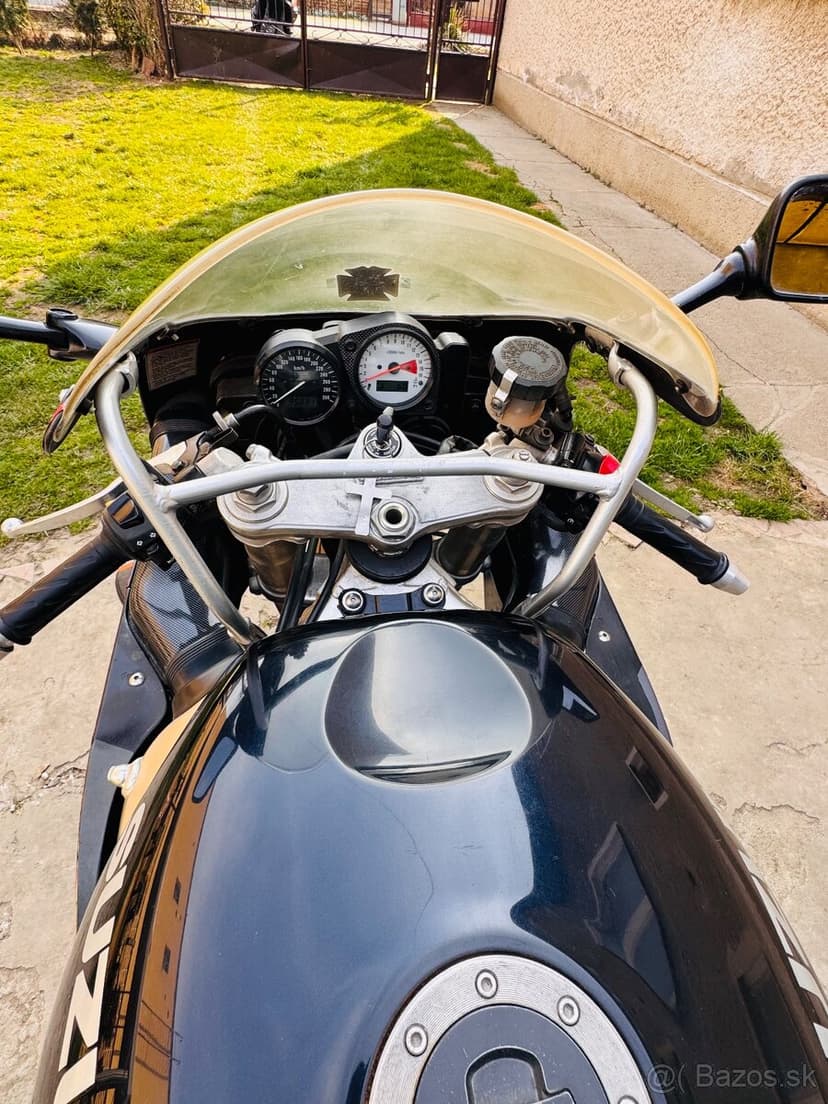 Suzuki GSXR 750 rv.99