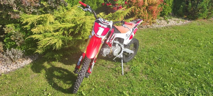 Pútnické WPB Race 140