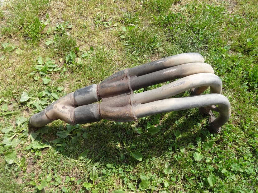 Zvody na Honda CBR 600F3