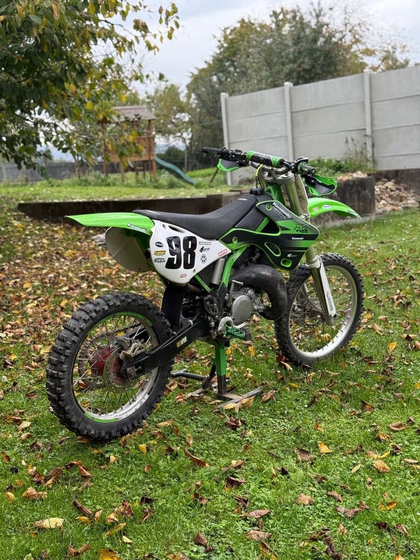 Kawasaki KX 125