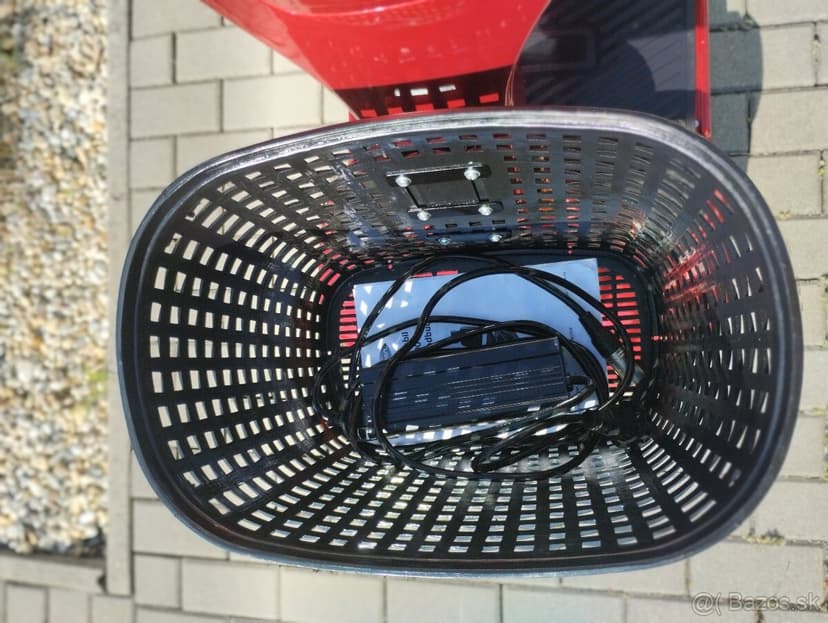 Na predaj štvorkolka pre seniorov vhodná aj pre ZTP.Zaruka