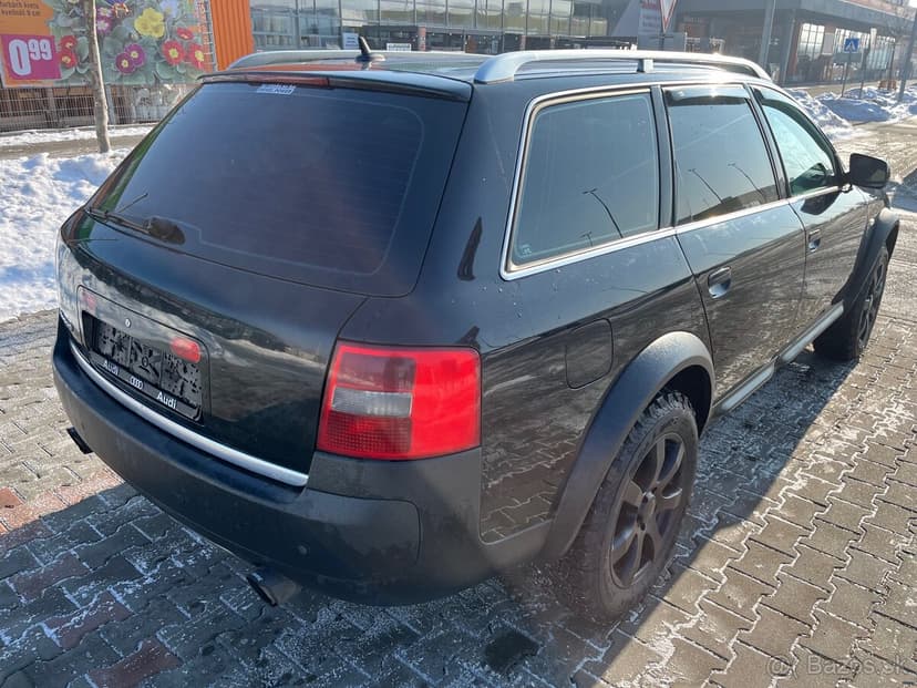 Predám Audi a6 c5 allroad 4bh