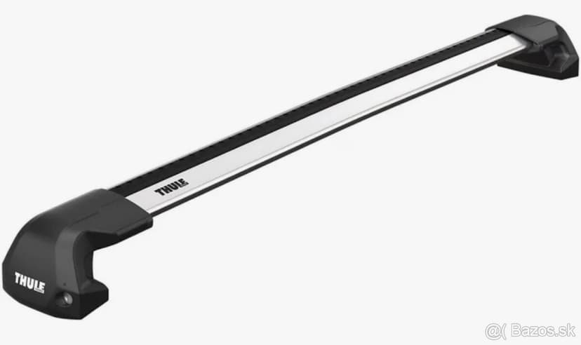 STREŠNÉ NOSIČE LR DISCOVERY 2009-2018 THULE WINGBAR EDGE