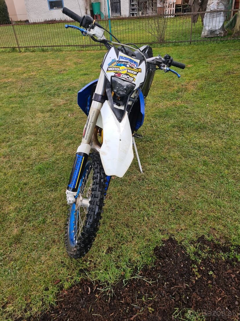 Husaberg te 250 2012