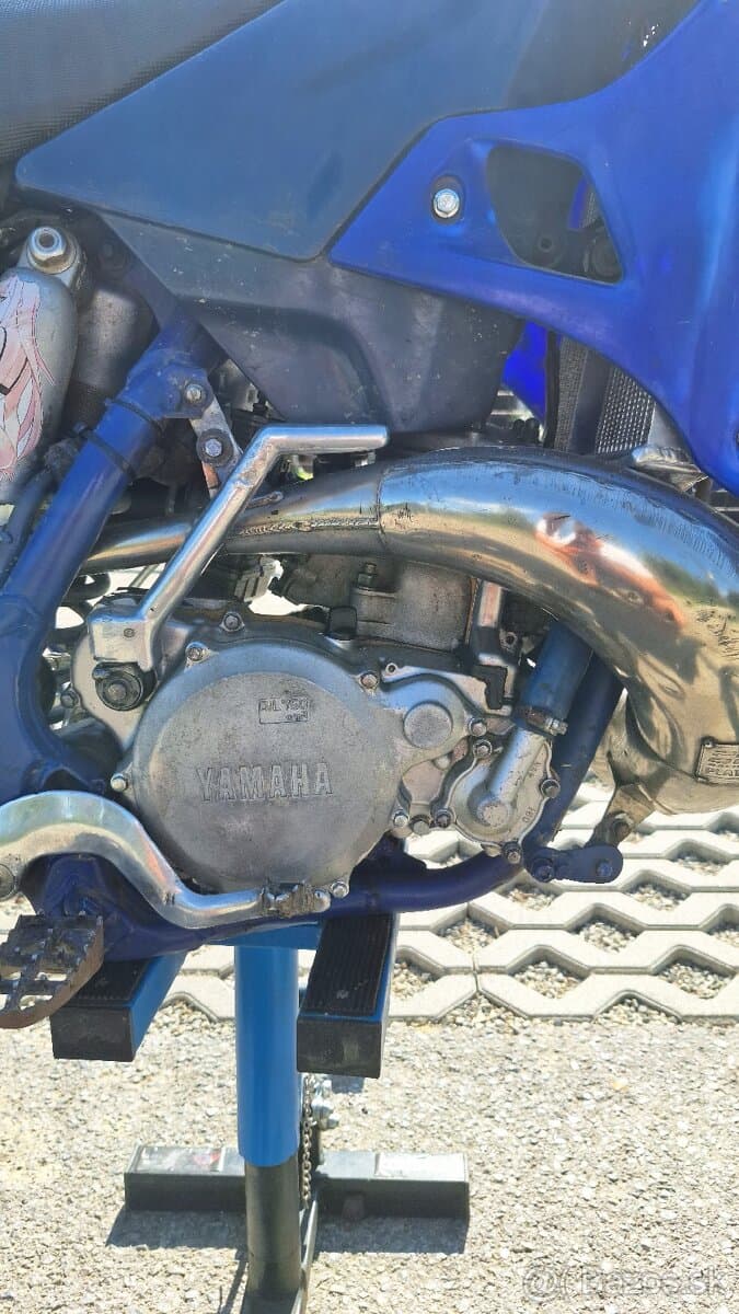 Yamaha YZ 250