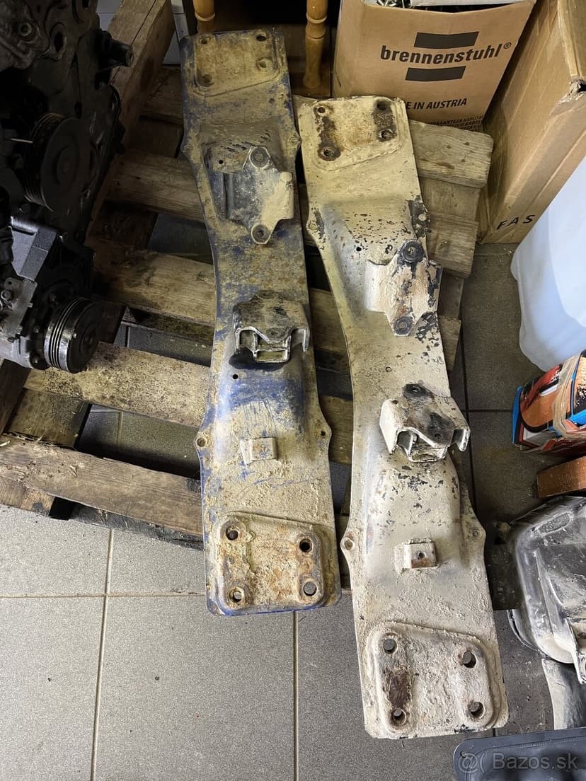 Diely Nissan Patrol Y61 2,8