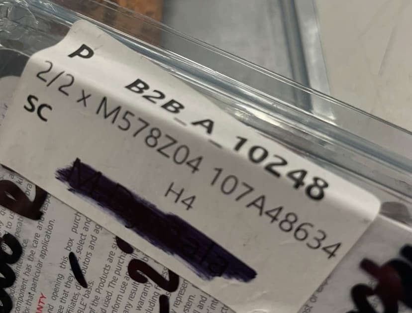 BMW M1000RR 2021-2024