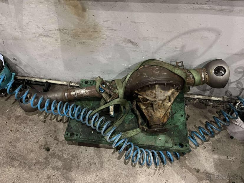 Predna naprava special swap offroad