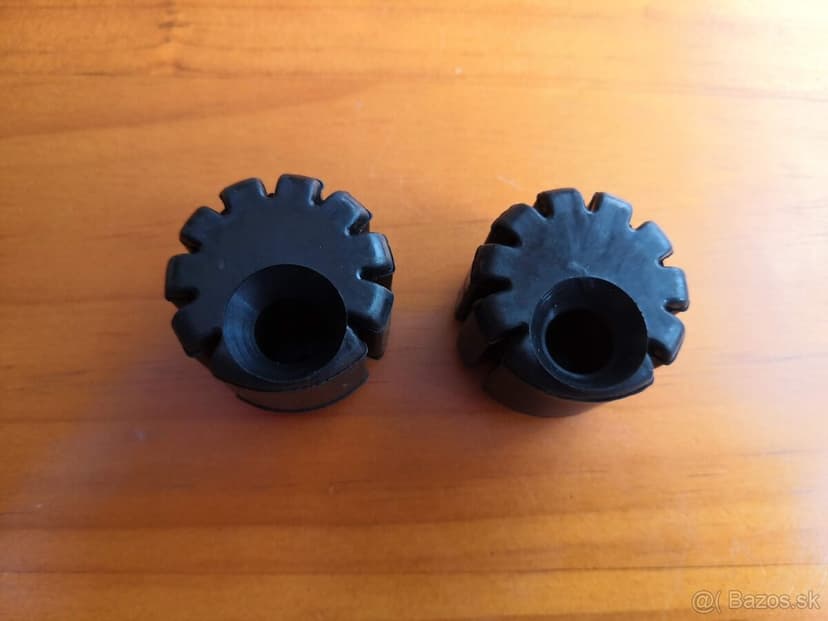 Sada špuntů na snížení sedla BMW R1200GS LC (Adv)