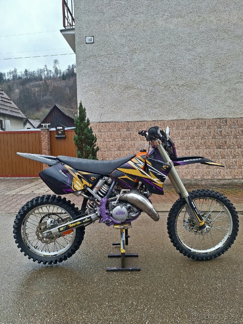 KTM SX 125 2005