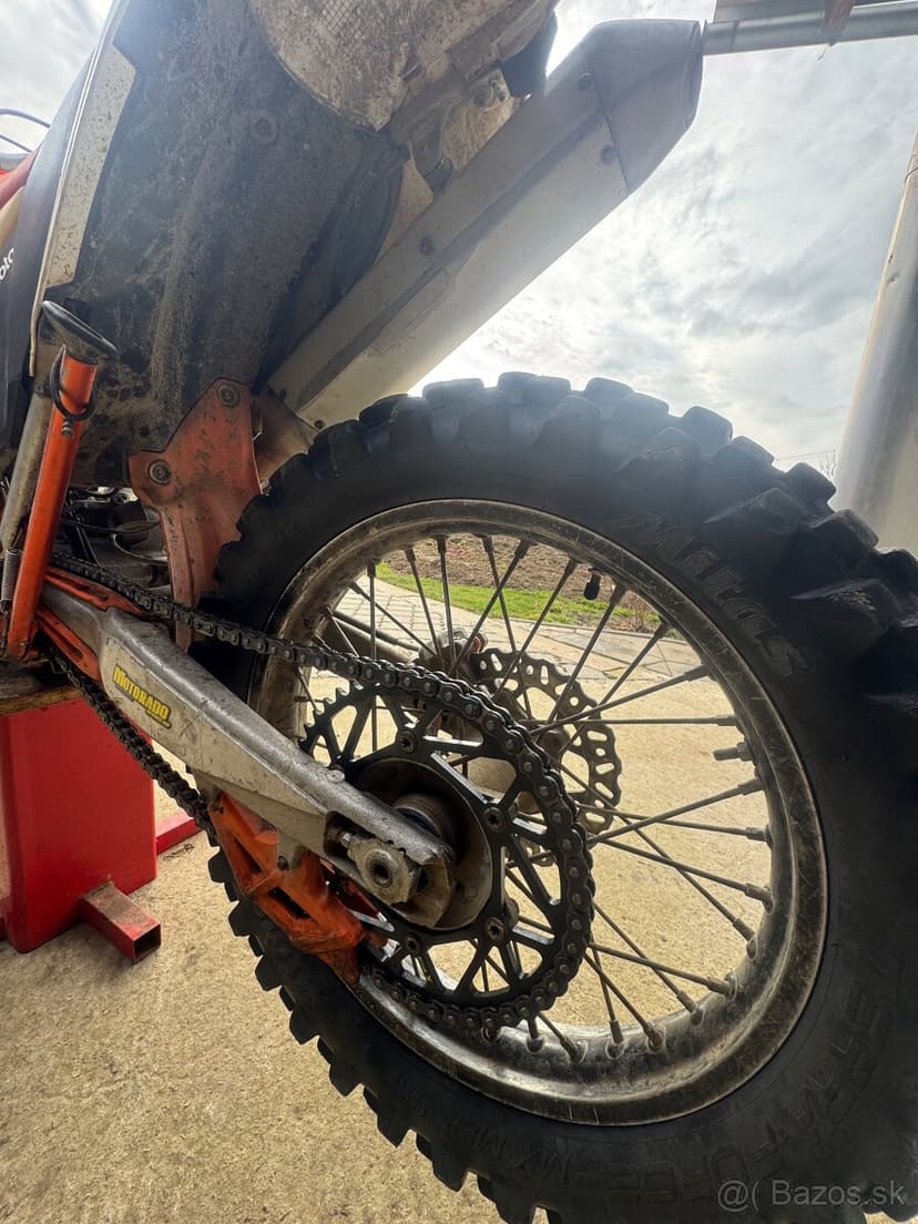 Ktm exc250f predaj/výmena
