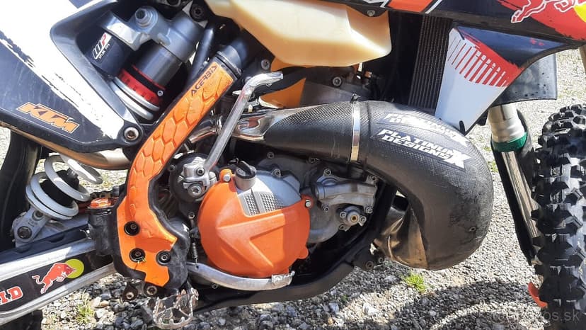 Ktm exc 250