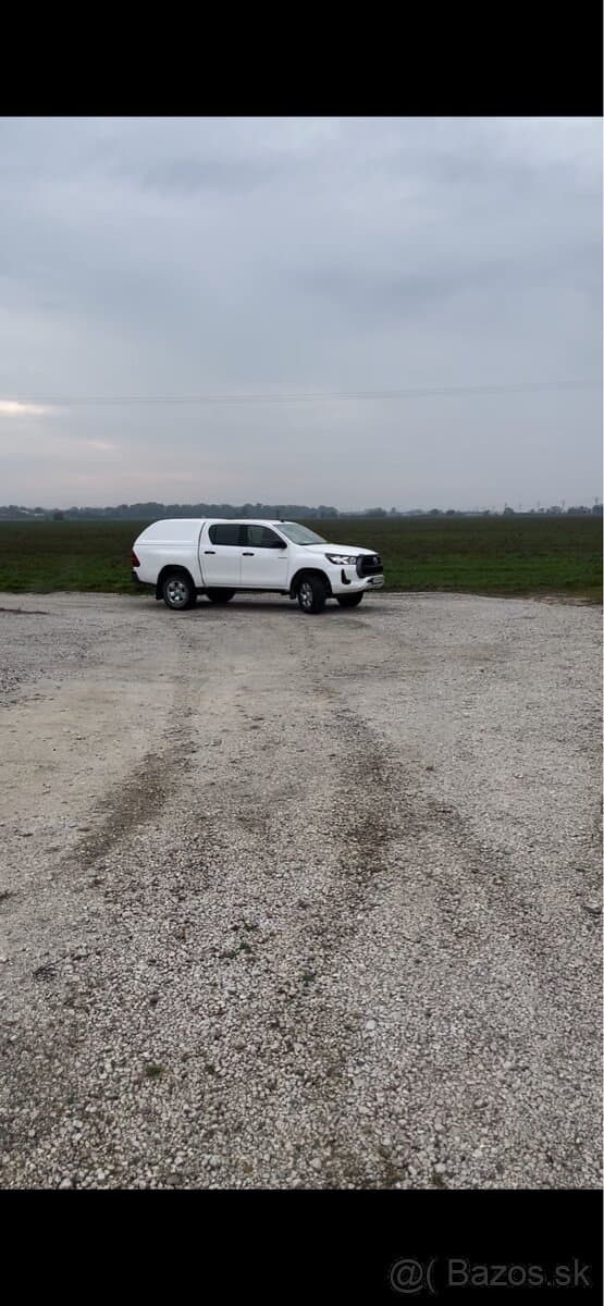 Toyota Hilux 2021 Hardtop
