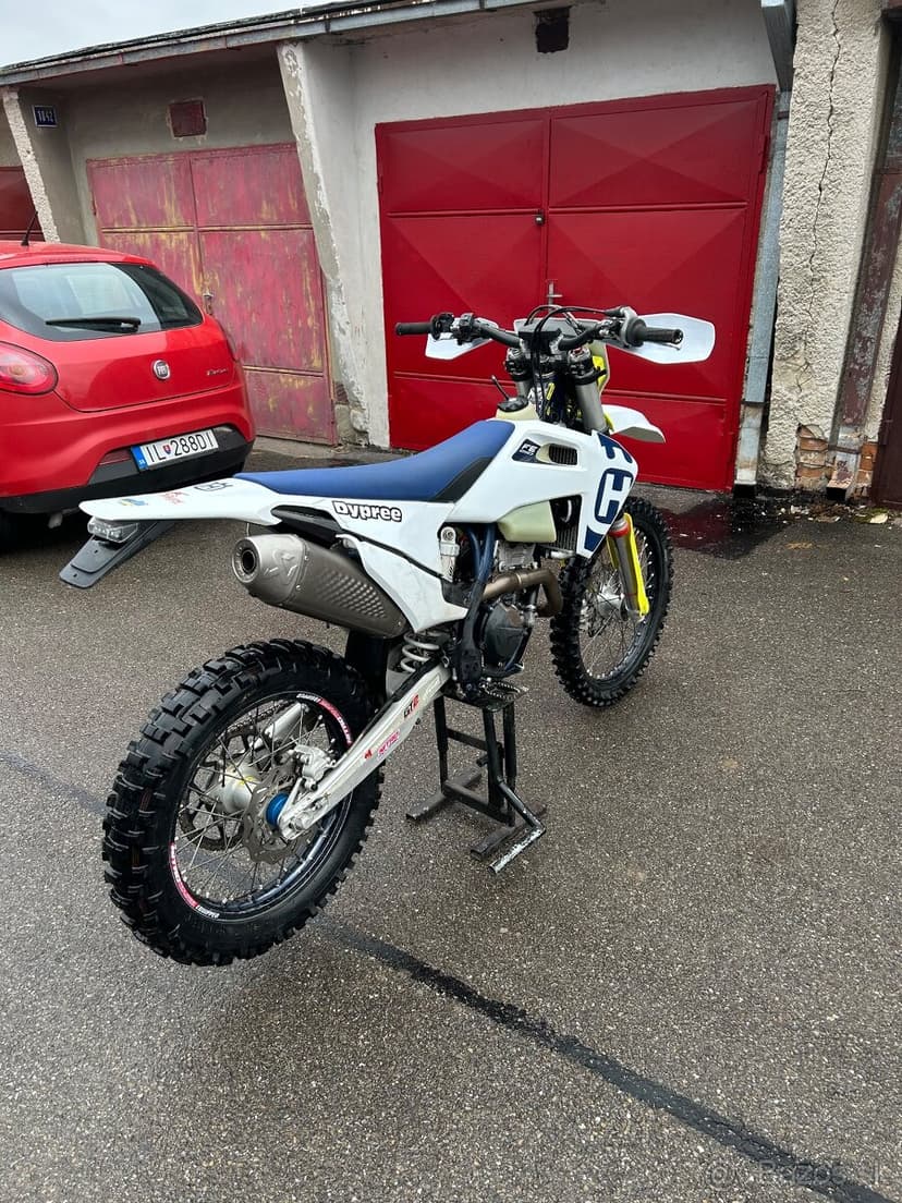 Husqvarna Fe 250