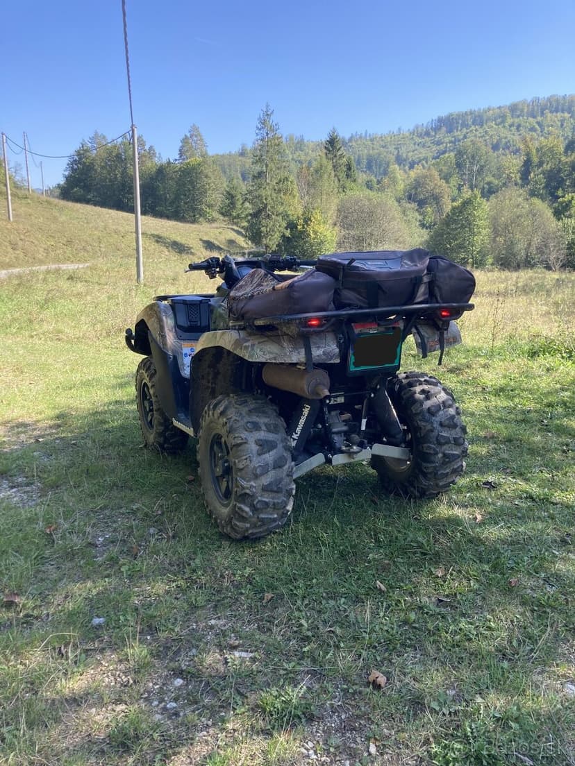 Kawasaki Brute Force 750 4x4i EFI EPS