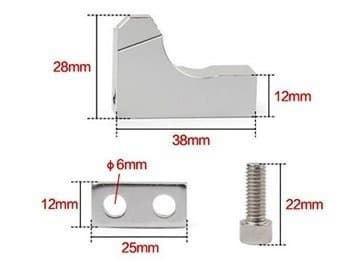 Sada na opravu vírivých klapiek 2.0 TDI P2015, P2016, P2017