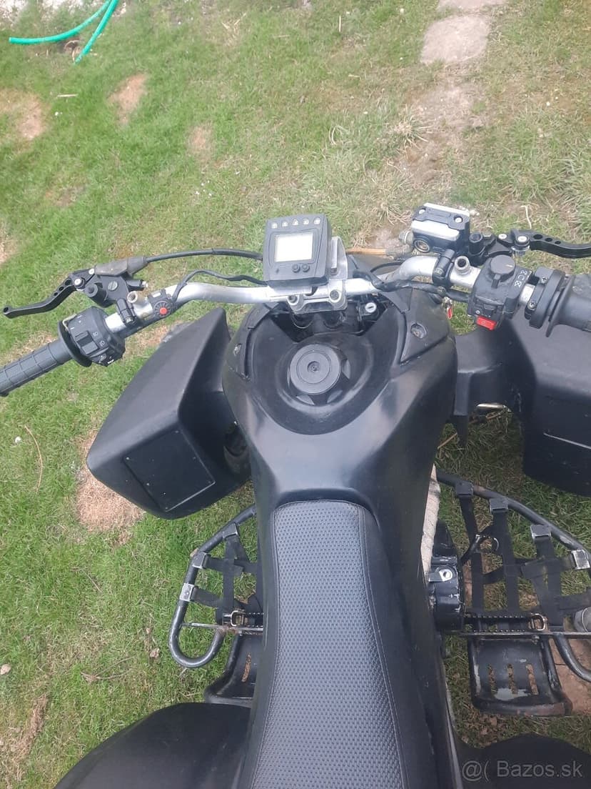 Shineray 250