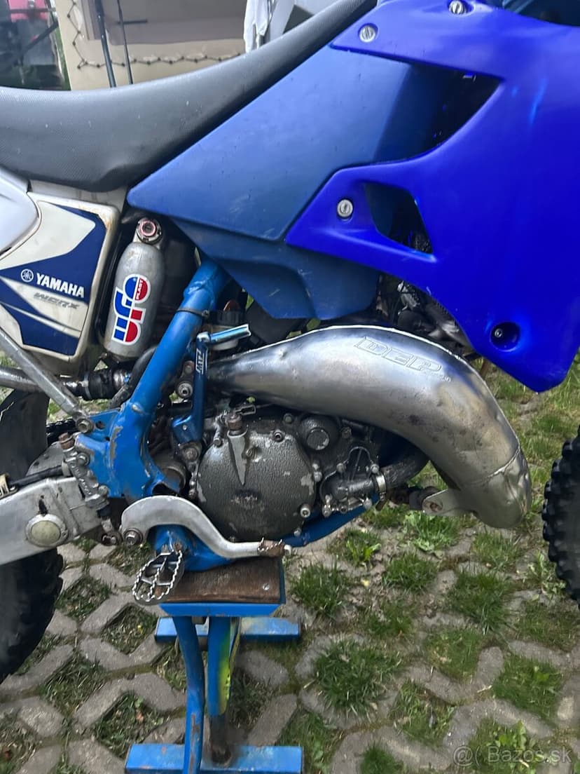 Yamaha YZ 125 rv.2000