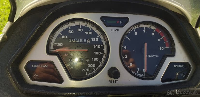 YAMAHA xtz 750 superteneré