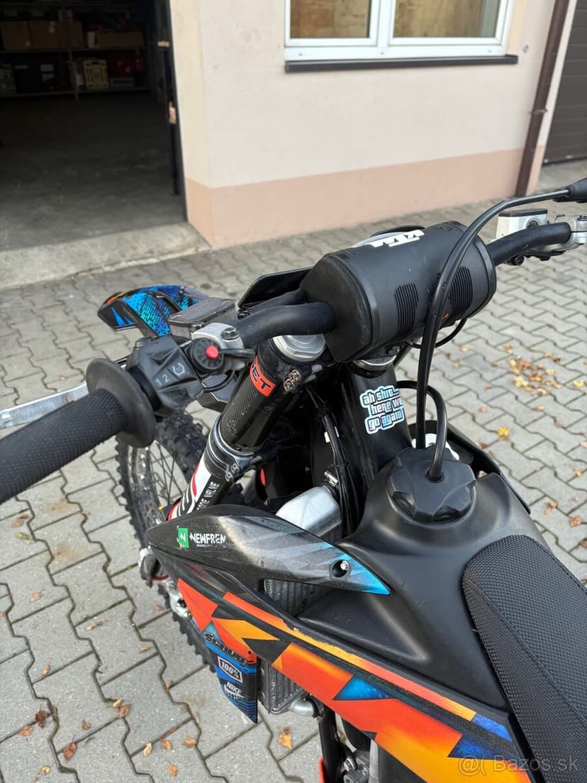 Predám Ktm sxf 250