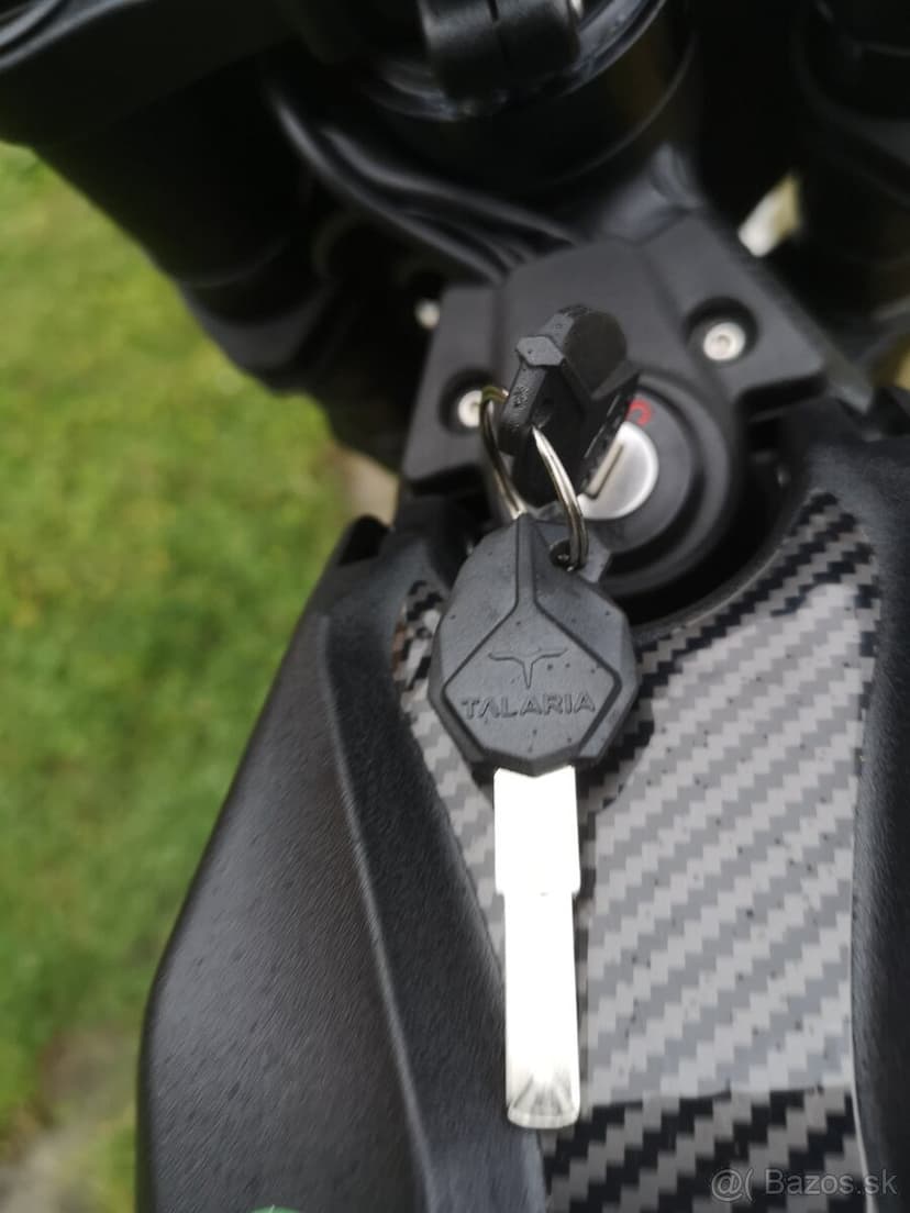 Talaria MX Sting , nová.