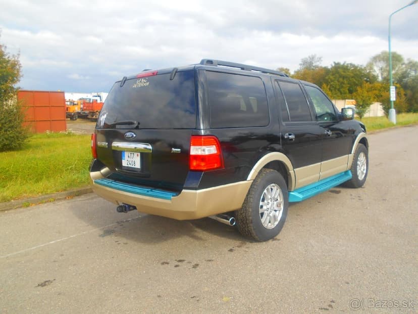 Ford U 18 Expedition V8