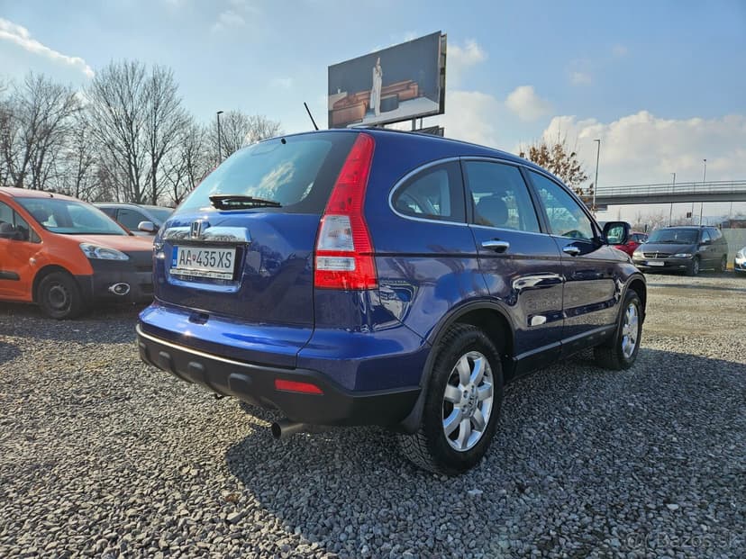 Honda CR-V 2.0i 4WD Automat