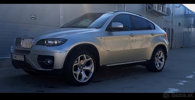 ✅️BMW X6