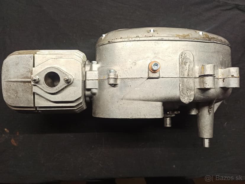 Jawa 50 pionier 20 , 21  , 23 mustang... 002