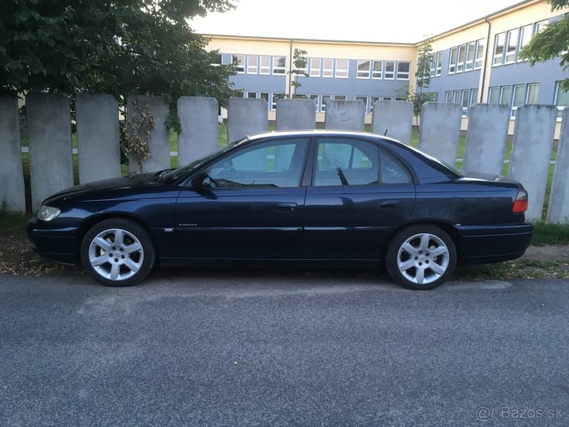 Opel omega 2.5 dti m57 2003 automat