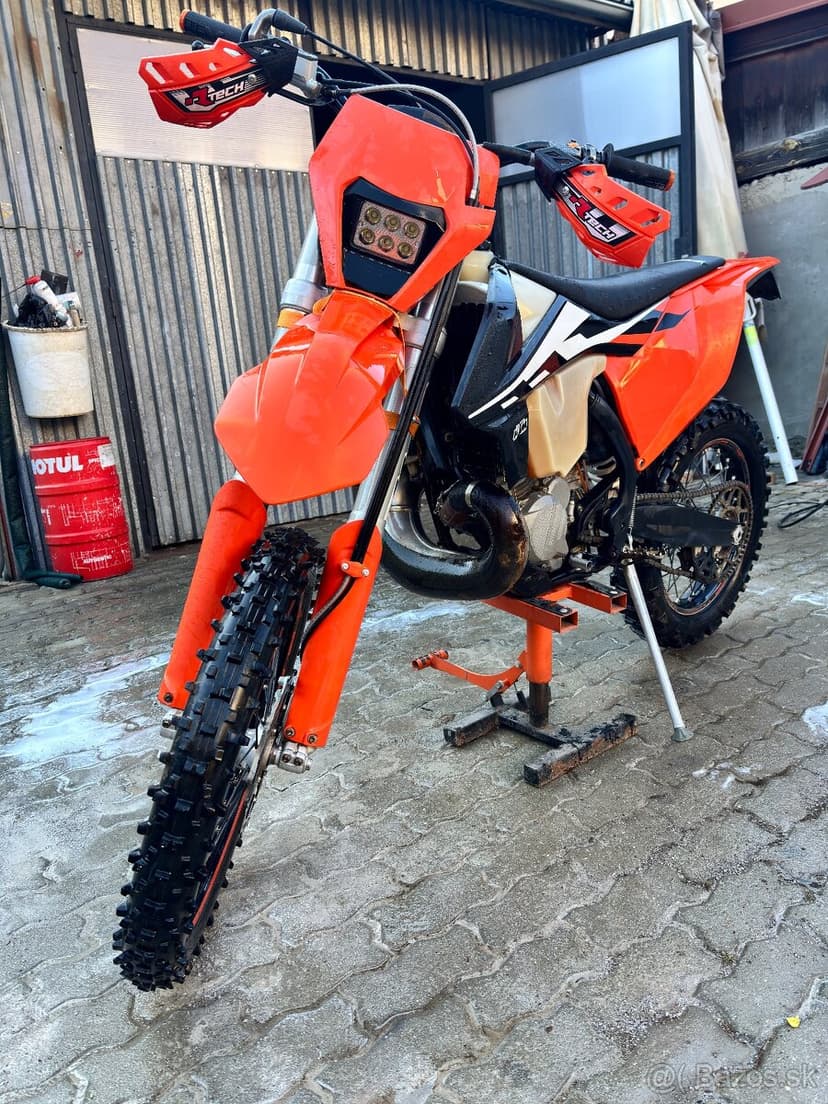KTM XCW 300 r.2017