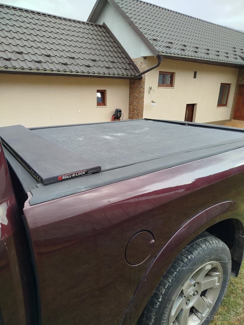 Dodge RAM 1500 V8 5.7 Hemi LPG 6miestne ..Znížená cena..