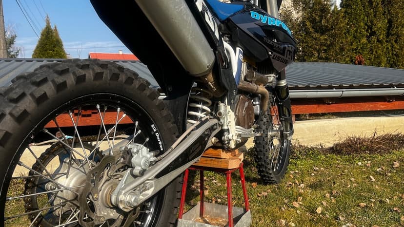 Husqvarna FC 250 (276), r.v 2014