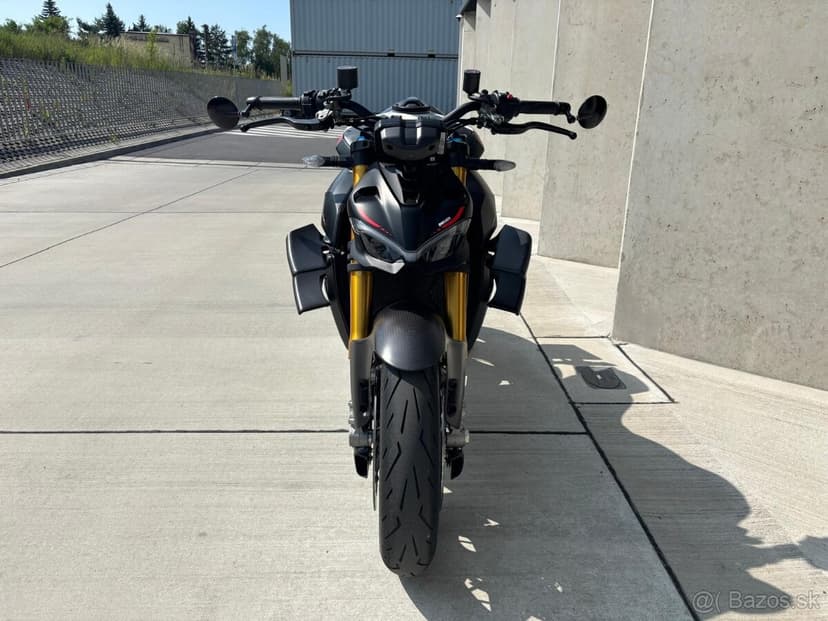 DUCATI STREETFIGHTER V4 SP