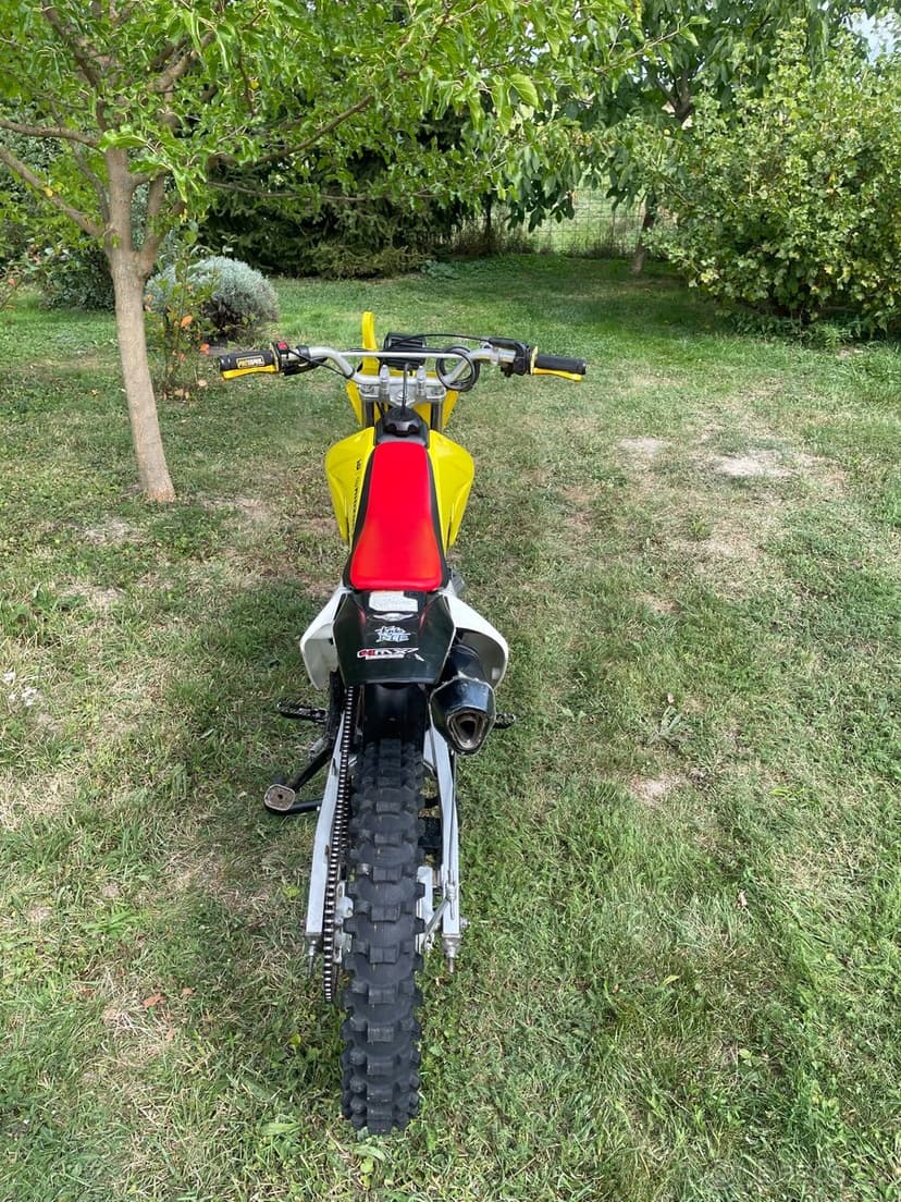 Suzuki drz 125L