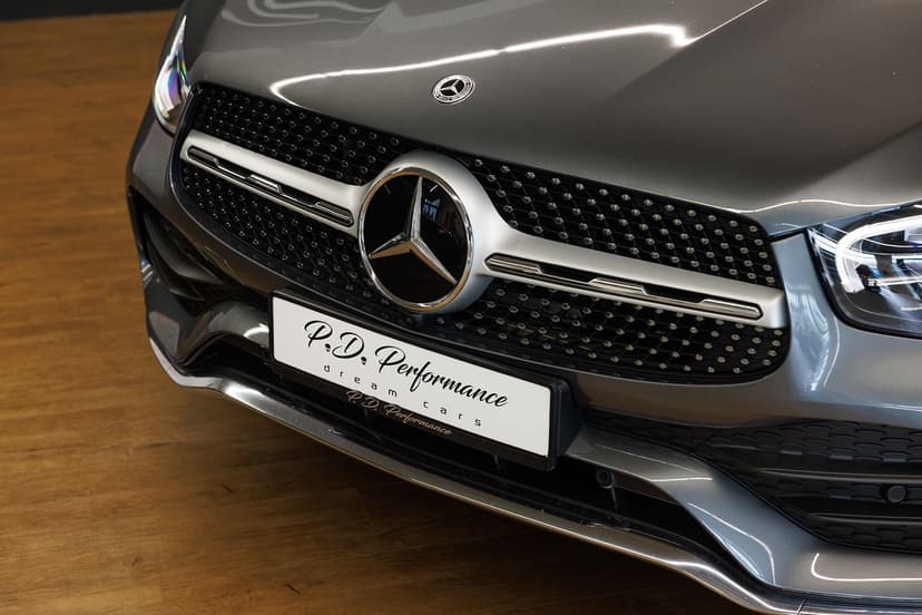 Mercedes-Benz GLC 220d 4Matic AMG Line