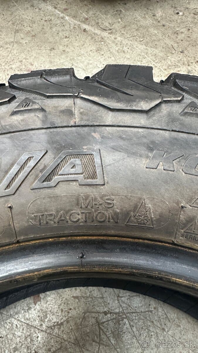 BFGoodrich All terrain